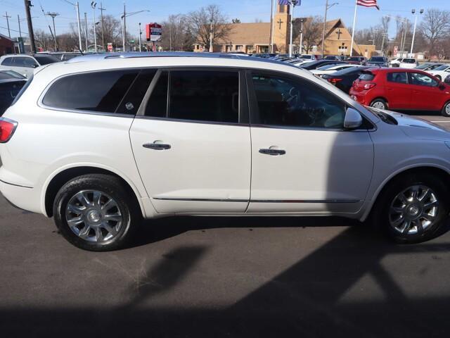 used 2017 Buick Enclave car, priced at $13,995