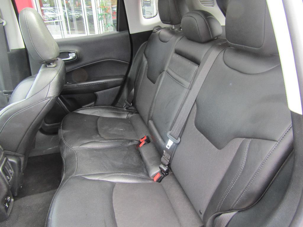 used 2019 Jeep Compass car, priced at $18,495
