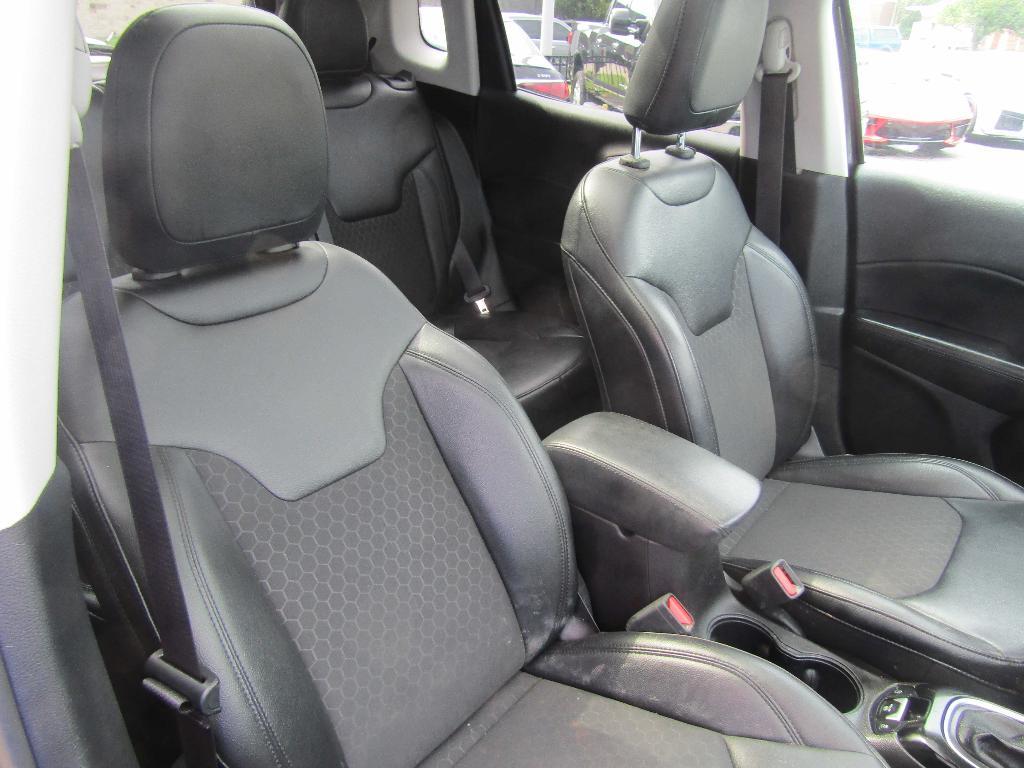used 2019 Jeep Compass car, priced at $18,495