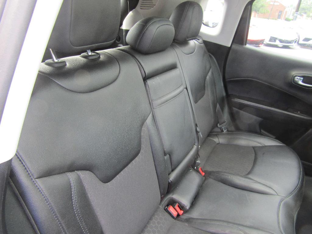used 2019 Jeep Compass car, priced at $18,495