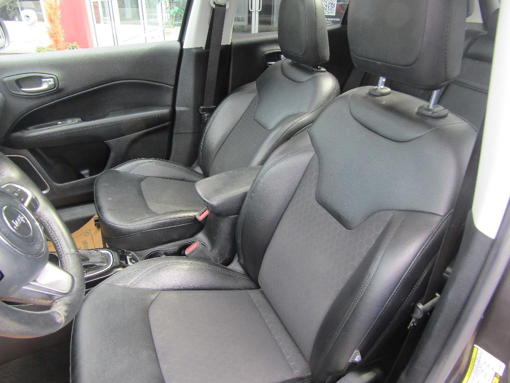 used 2019 Jeep Compass car, priced at $18,495