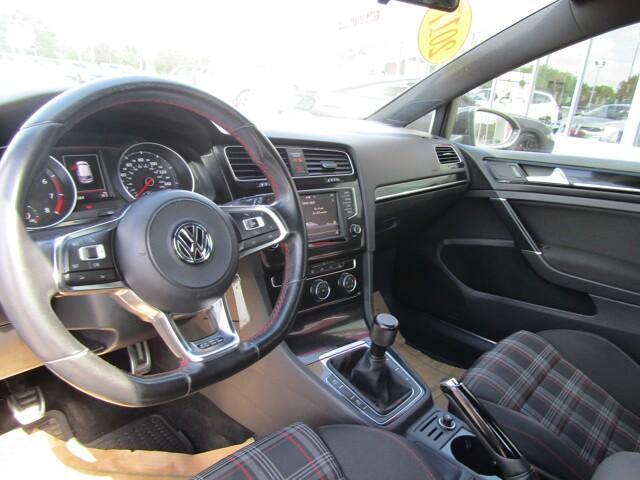 used 2017 Volkswagen Golf GTI car, priced at $15,995