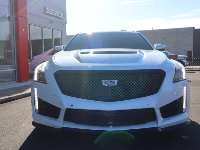 used 2016 Cadillac CTS-V car, priced at $57,995