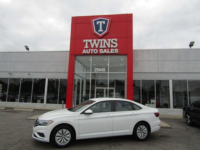 used 2019 Volkswagen Jetta car, priced at $16,995