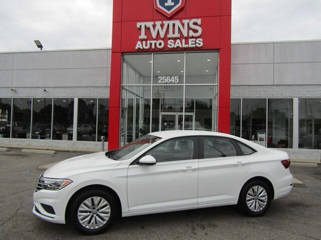 used 2019 Volkswagen Jetta car, priced at $16,995