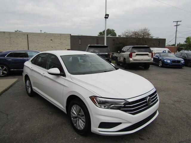 used 2019 Volkswagen Jetta car, priced at $16,995