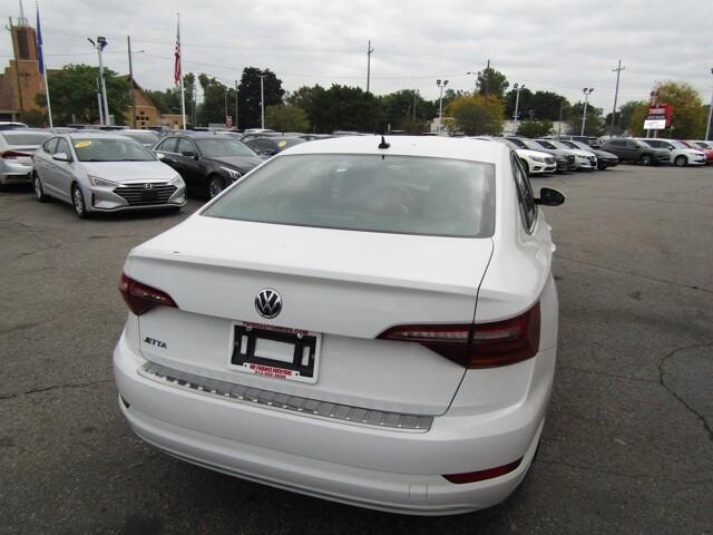 used 2019 Volkswagen Jetta car, priced at $16,995