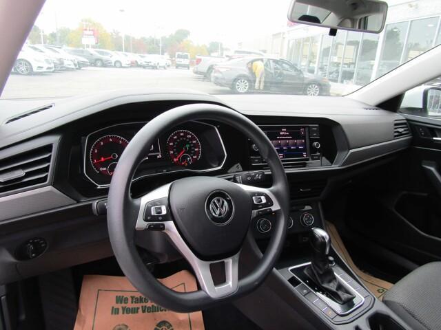 used 2019 Volkswagen Jetta car, priced at $16,995