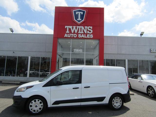 used 2017 Ford Transit Connect car, priced at $16,995
