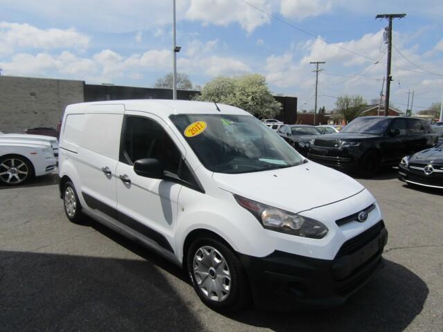 used 2017 Ford Transit Connect car, priced at $16,995