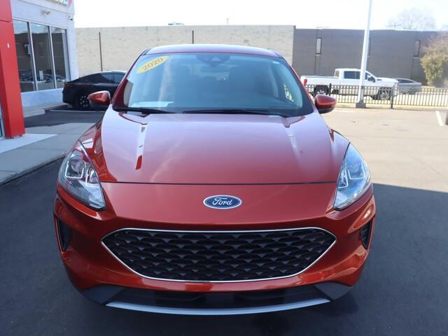 used 2020 Ford Escape car, priced at $16,995