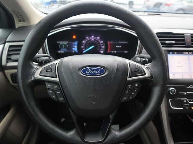 used 2019 Ford Fusion car, priced at $9,995