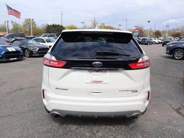 used 2020 Ford Edge car, priced at $27,995