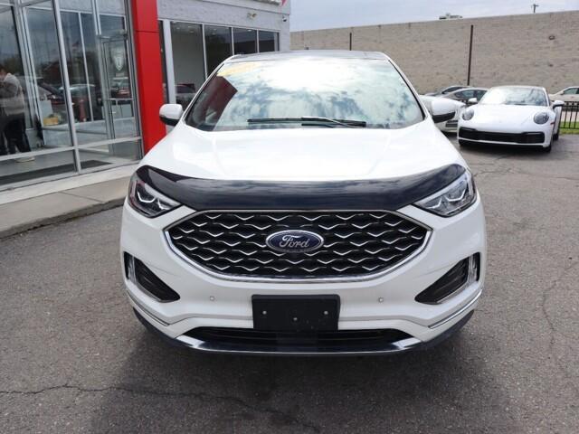 used 2020 Ford Edge car, priced at $27,995