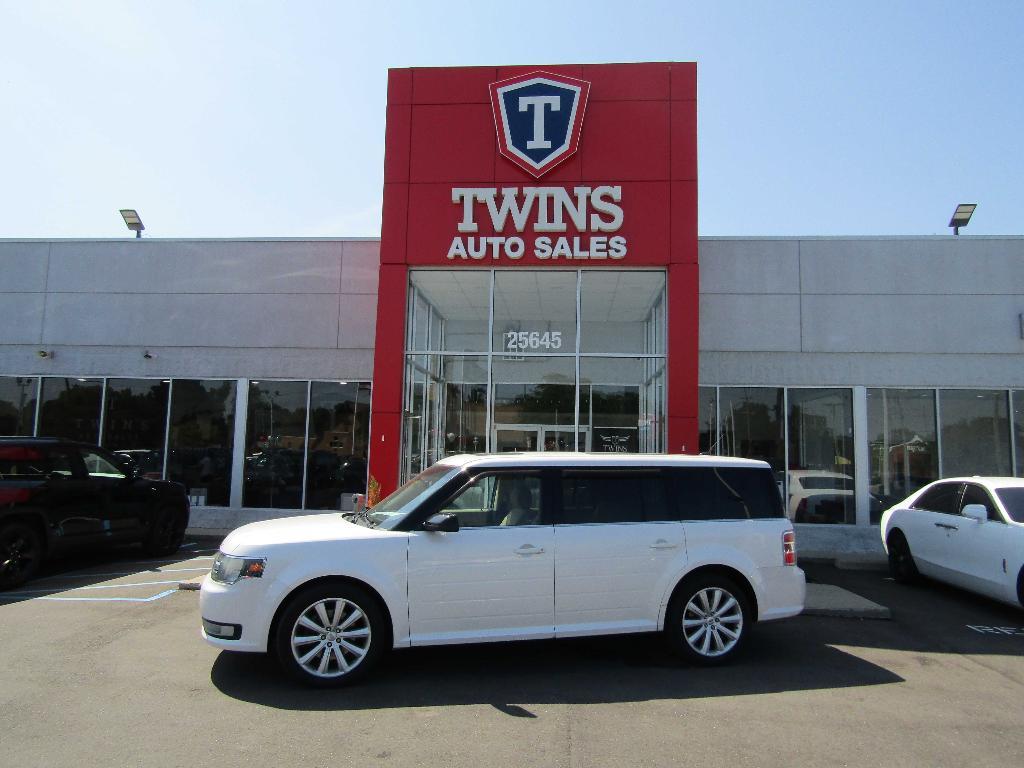 used 2014 Ford Flex car, priced at $9,995