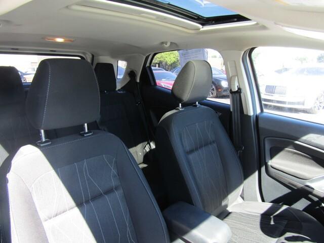 used 2021 Ford EcoSport car, priced at $16,995