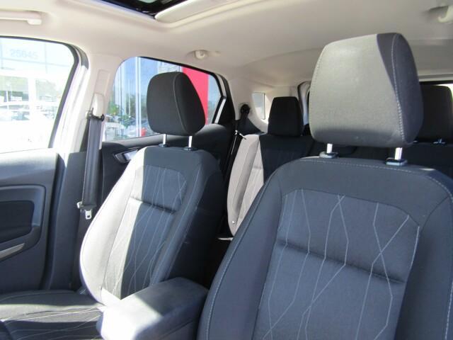 used 2021 Ford EcoSport car, priced at $16,995