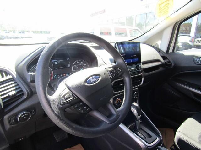 used 2021 Ford EcoSport car, priced at $16,995