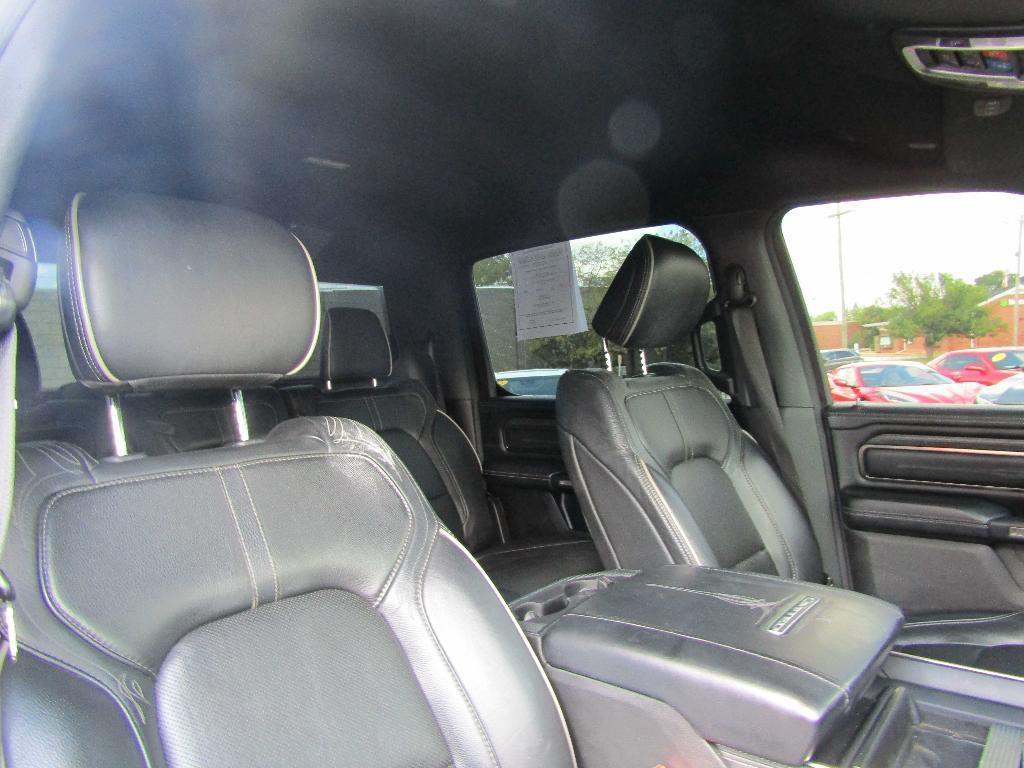 used 2019 Ram 1500 car, priced at $32,995