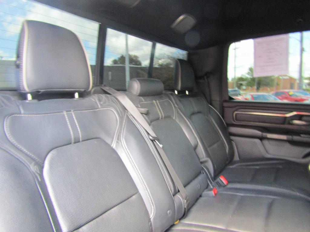 used 2019 Ram 1500 car, priced at $32,995