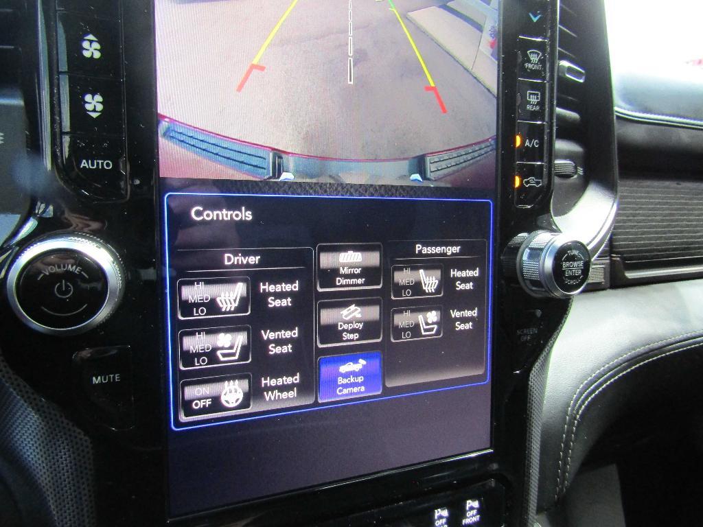 used 2019 Ram 1500 car, priced at $32,995