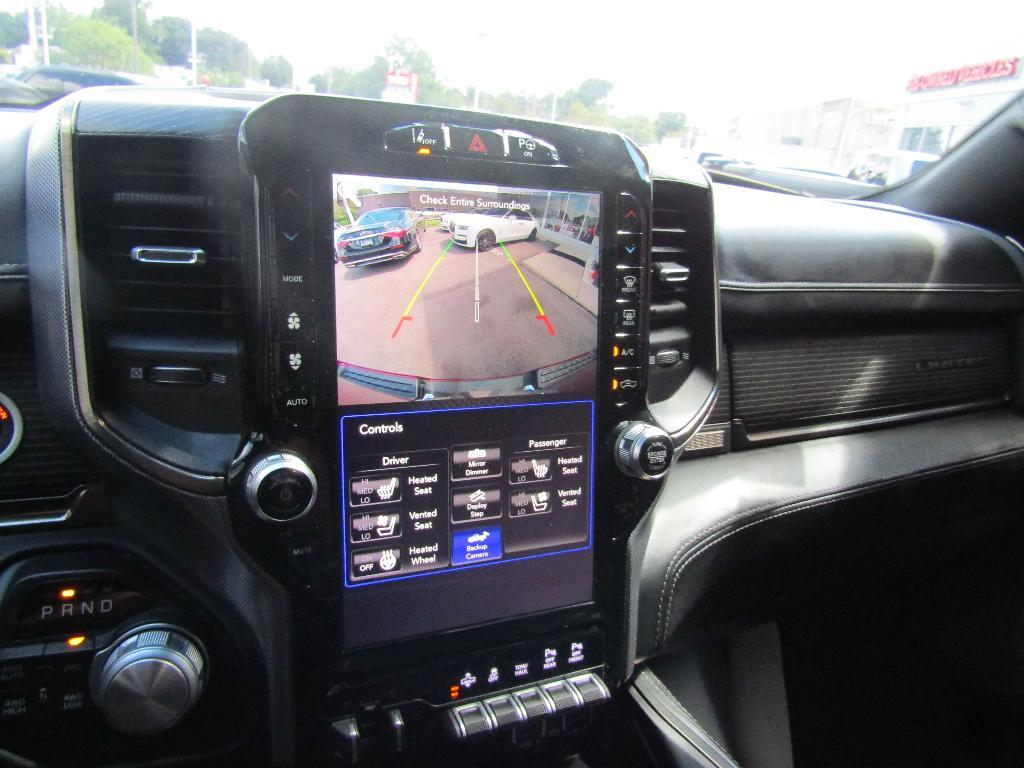 used 2019 Ram 1500 car, priced at $32,995