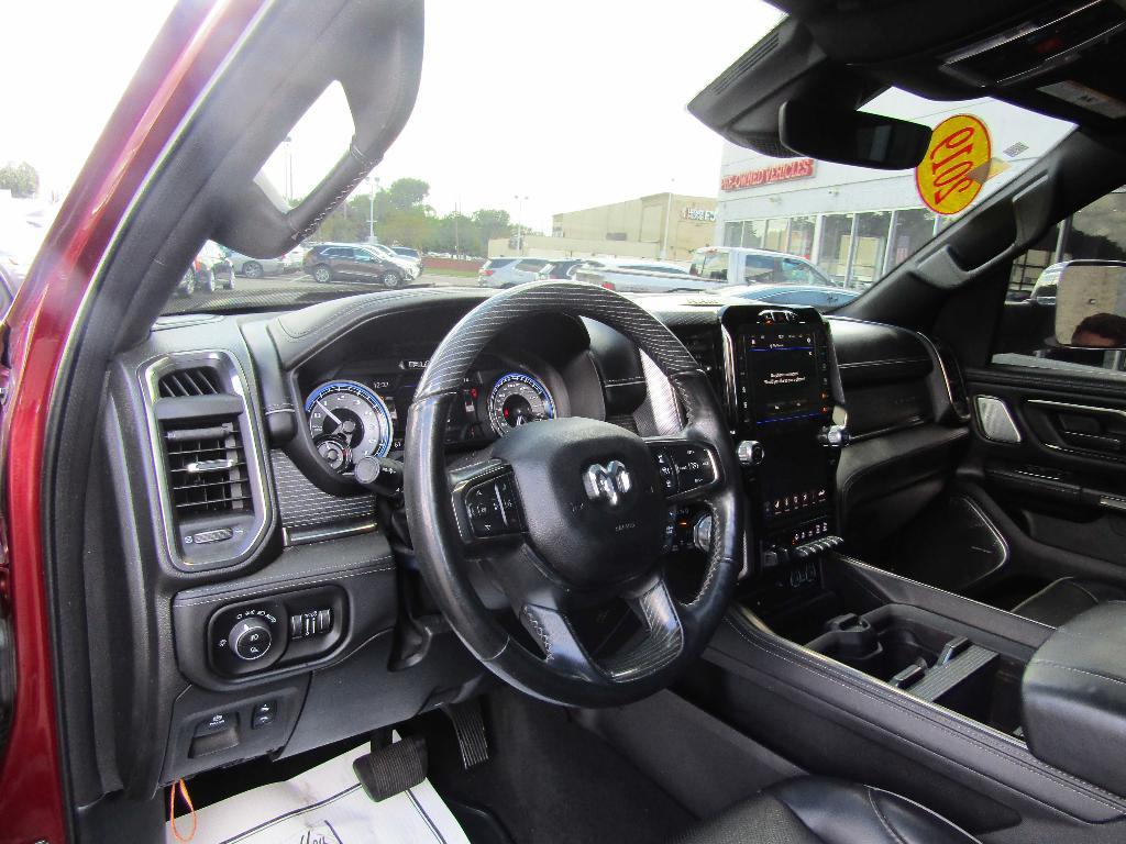 used 2019 Ram 1500 car, priced at $32,995