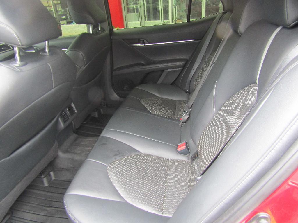 used 2018 Toyota Camry car, priced at $17,495