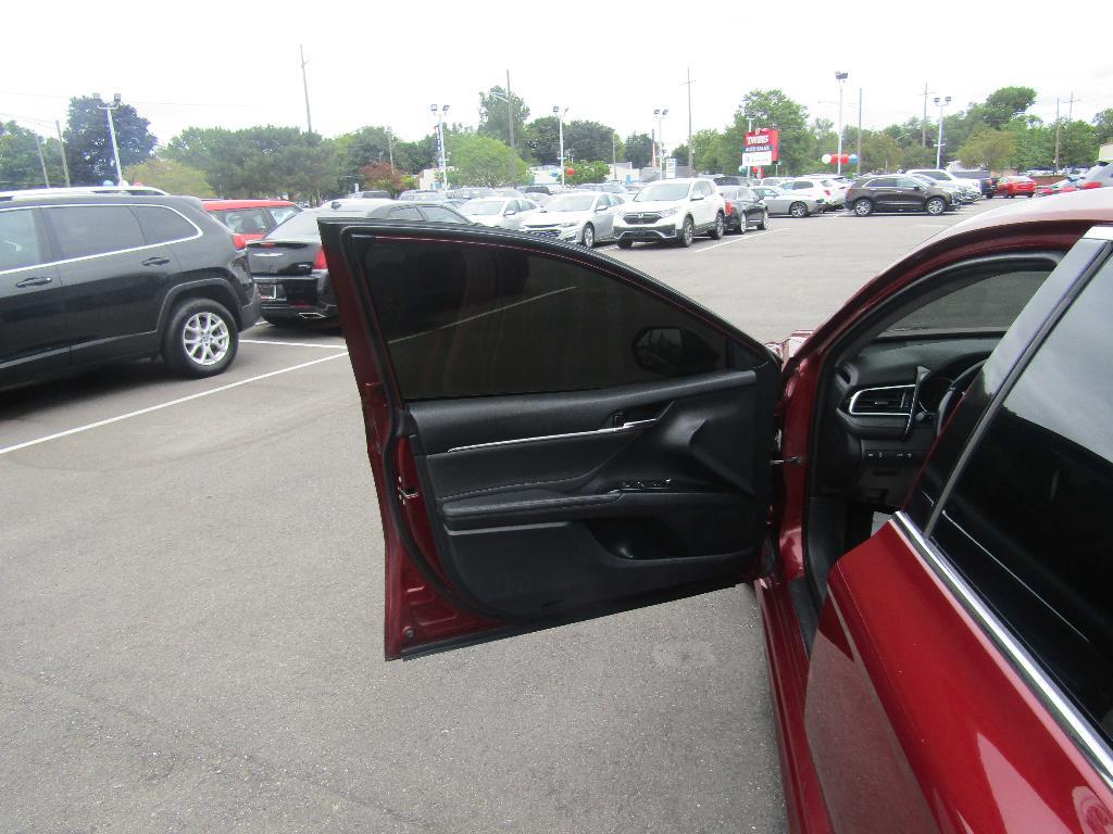 used 2018 Toyota Camry car, priced at $17,495