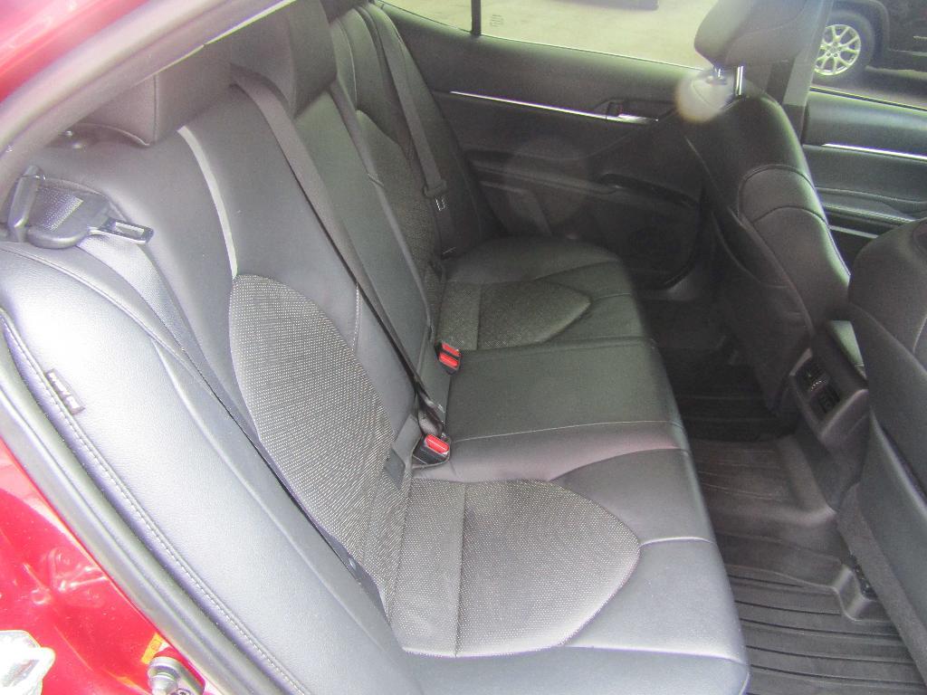 used 2018 Toyota Camry car, priced at $17,495