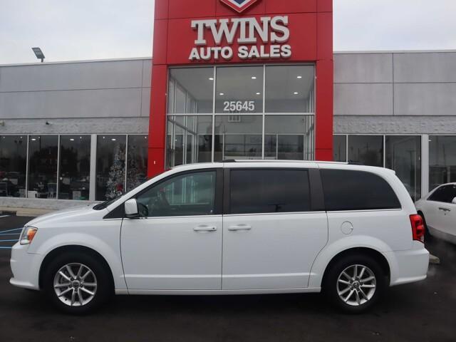 used 2019 Dodge Grand Caravan car, priced at $8,995