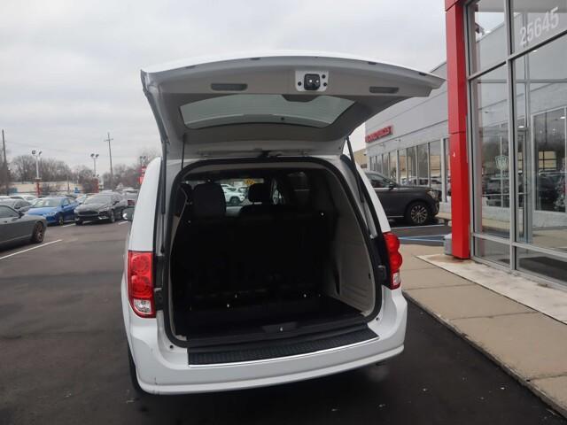 used 2019 Dodge Grand Caravan car, priced at $8,995