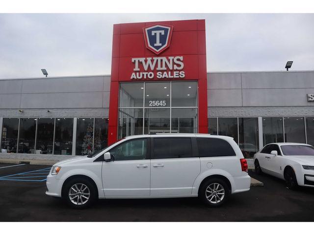 used 2019 Dodge Grand Caravan car, priced at $8,995