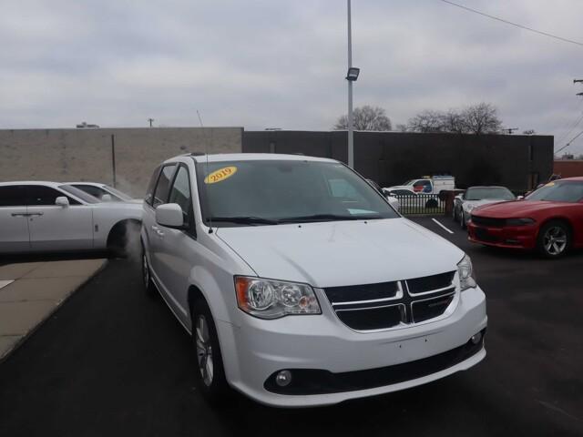 used 2019 Dodge Grand Caravan car, priced at $8,995