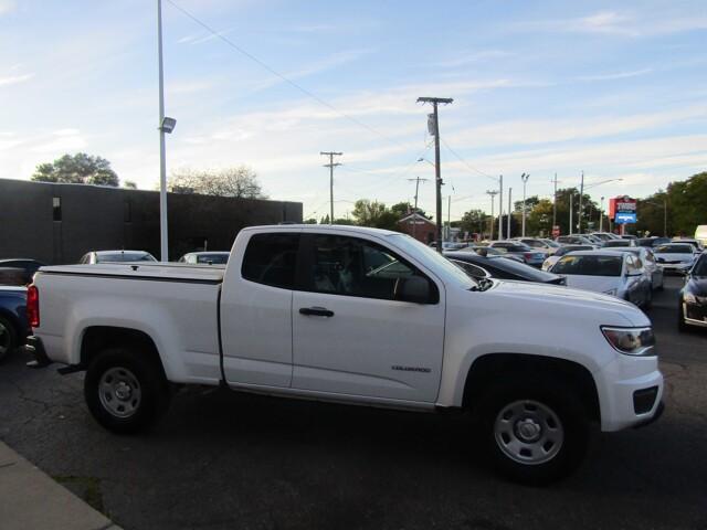 used 2019 Chevrolet Colorado car, priced at $15,995