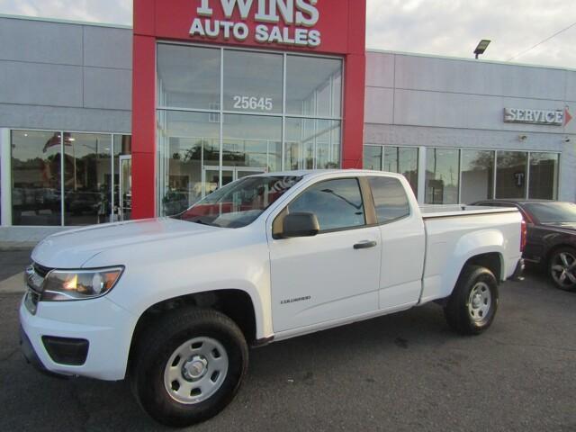 used 2019 Chevrolet Colorado car, priced at $15,995