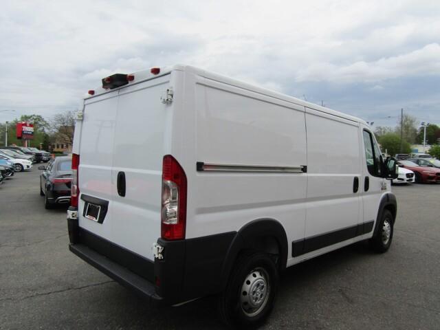 used 2018 Ram ProMaster 1500 car, priced at $19,995