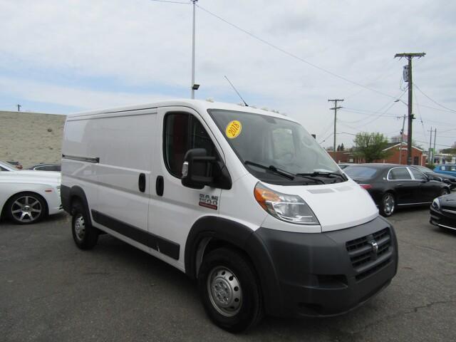 used 2018 Ram ProMaster 1500 car, priced at $19,995