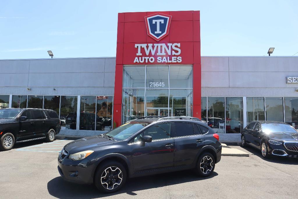 used 2015 Subaru XV Crosstrek car, priced at $11,995