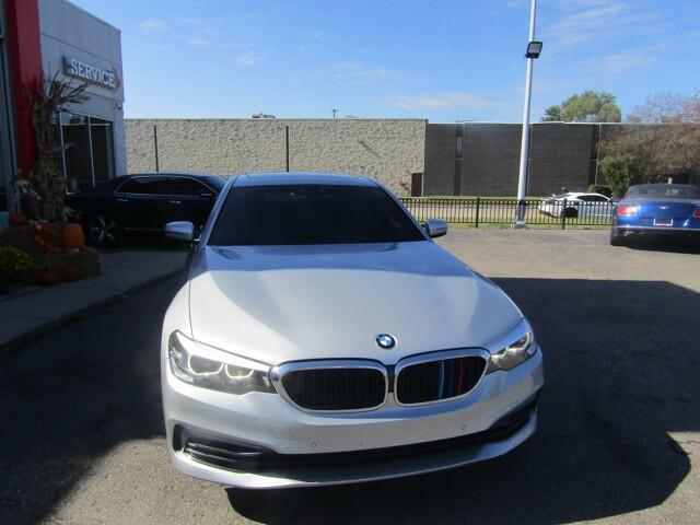 used 2019 BMW 530 car, priced at $19,995