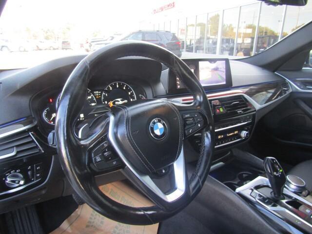 used 2019 BMW 530 car, priced at $19,995