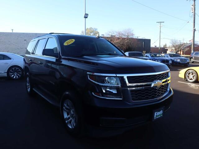 used 2018 Chevrolet Tahoe car, priced at $28,995