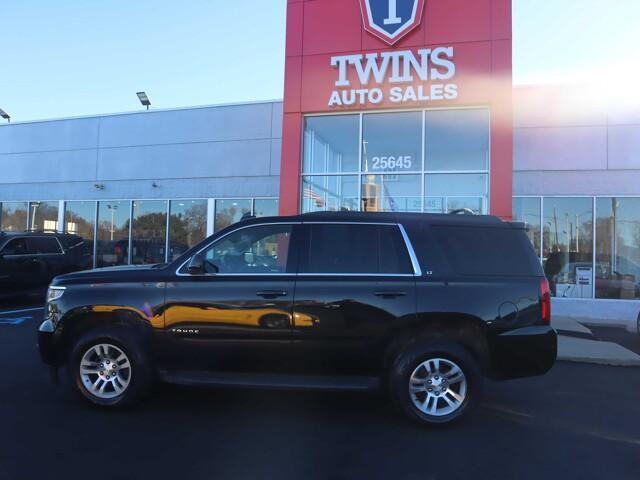 used 2018 Chevrolet Tahoe car, priced at $28,995