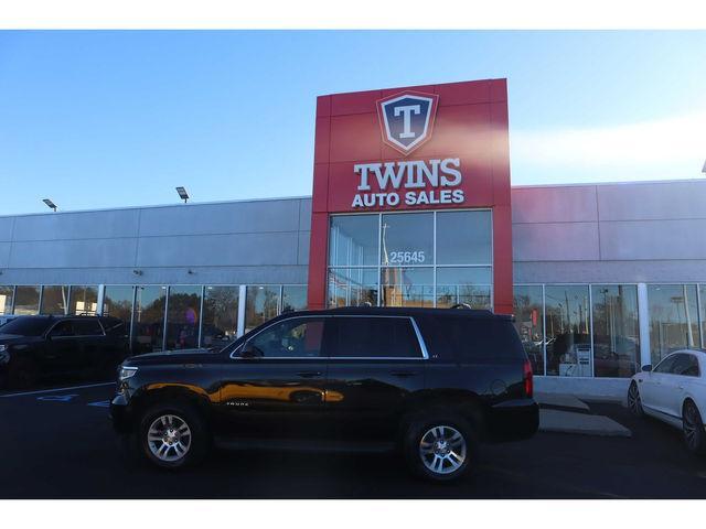 used 2018 Chevrolet Tahoe car, priced at $28,995