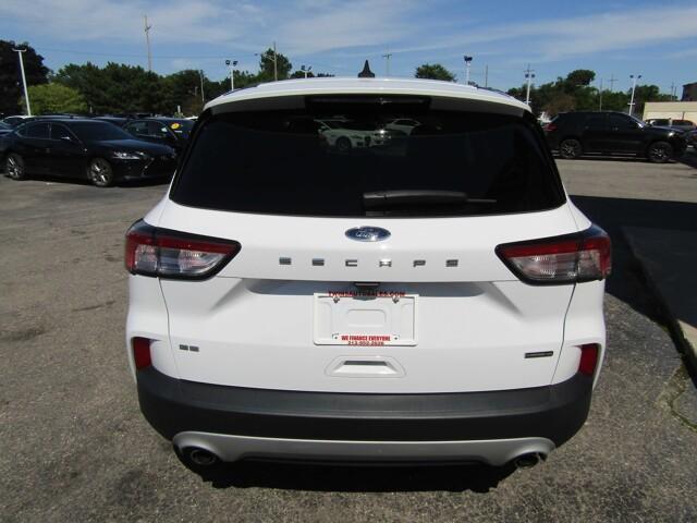 used 2022 Ford Escape car, priced at $17,995