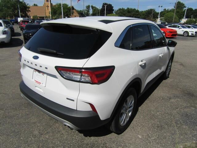 used 2022 Ford Escape car, priced at $17,995