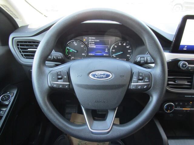 used 2022 Ford Escape car, priced at $17,995