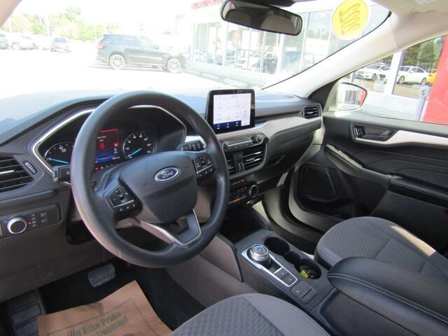 used 2022 Ford Escape car, priced at $17,995