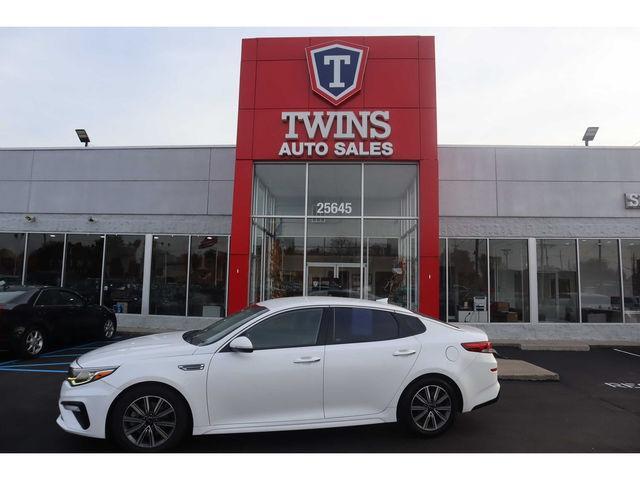 used 2019 Kia Optima car, priced at $13,995