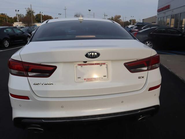 used 2019 Kia Optima car, priced at $13,995